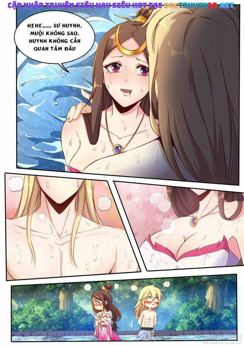 Tiên Cốt Chapter 3 - TC Truyện
