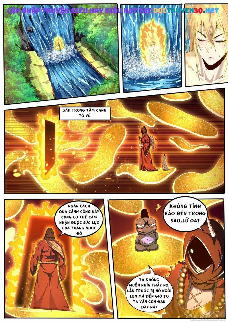Tiên Cốt Chapter 3 - TC Truyện