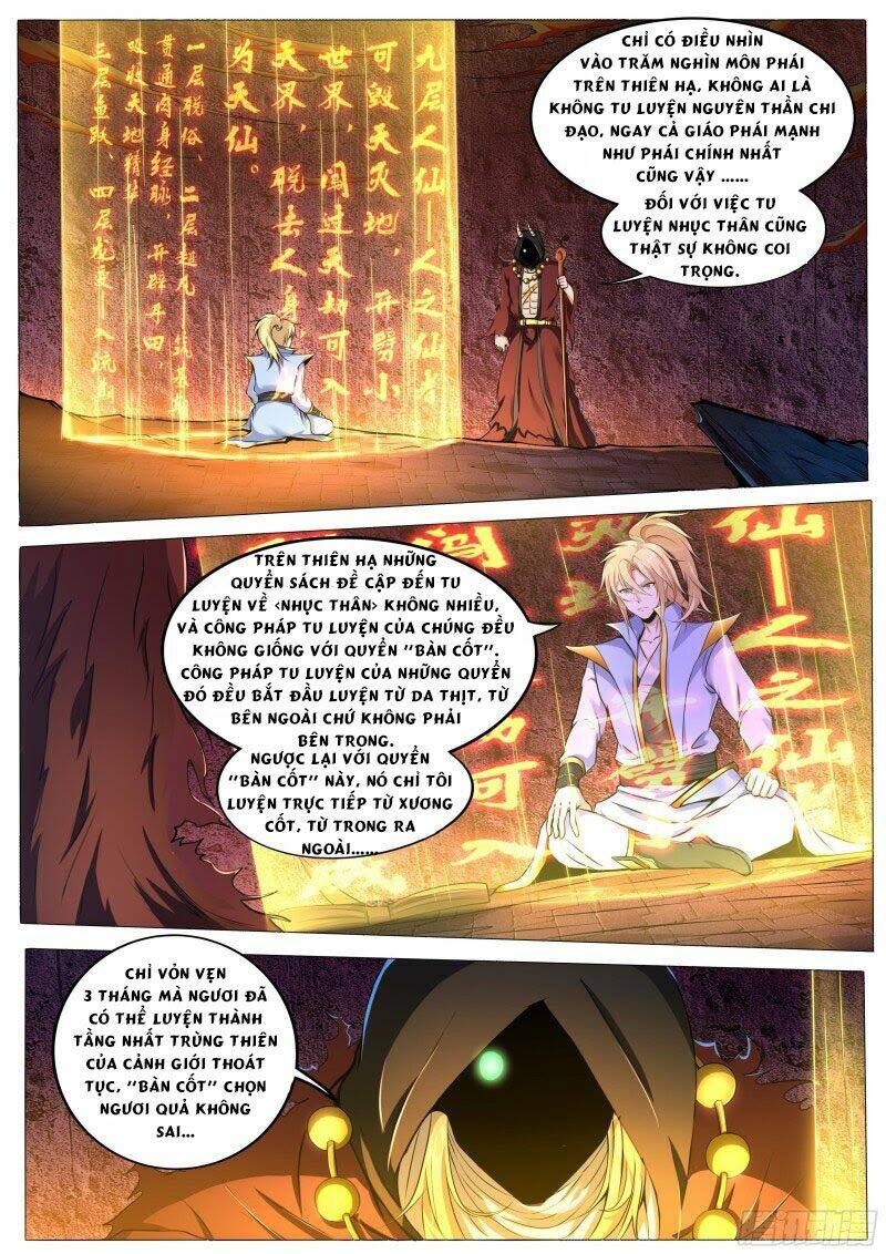 Tiên Cốt Chapter 3 - TC Truyện