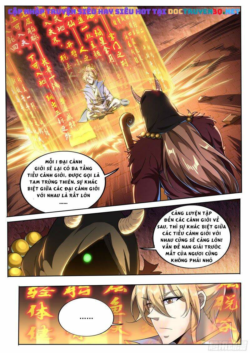 Tiên Cốt Chapter 3 - TC Truyện