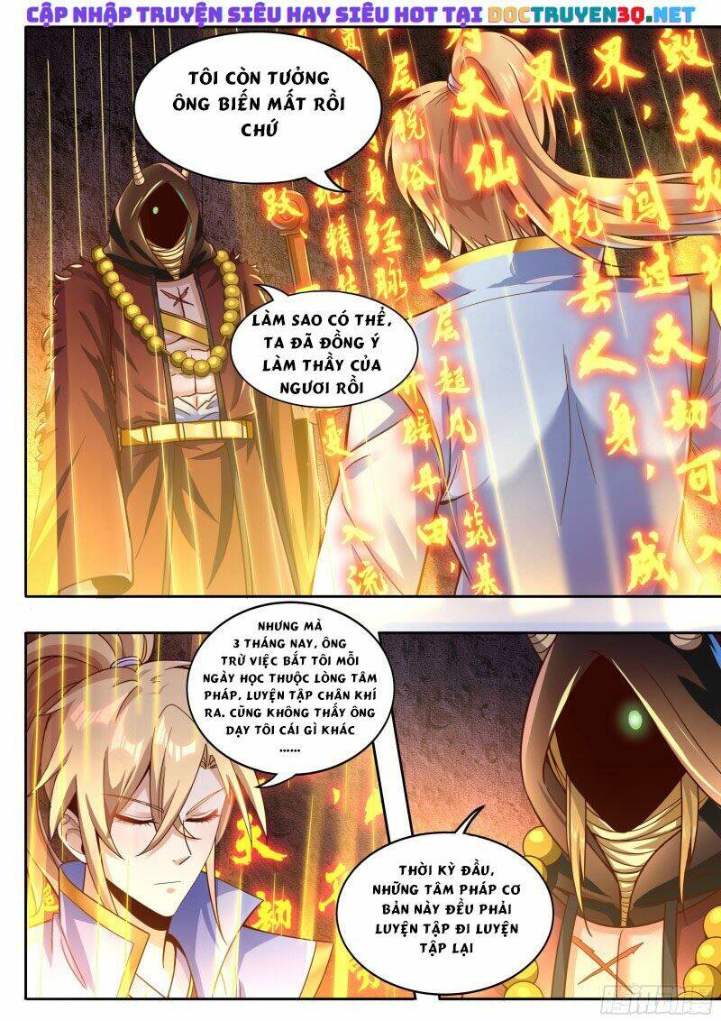 Tiên Cốt Chapter 3 - TC Truyện
