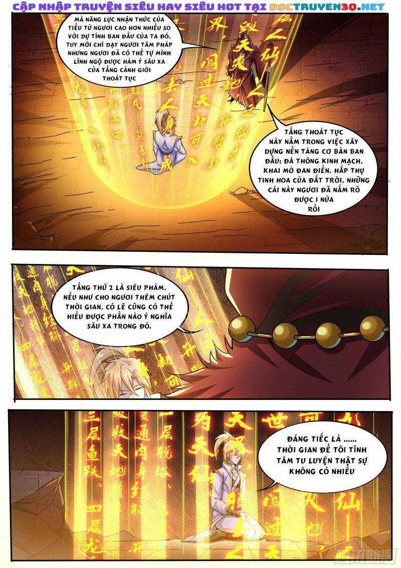 Tiên Cốt Chapter 3 - TC Truyện