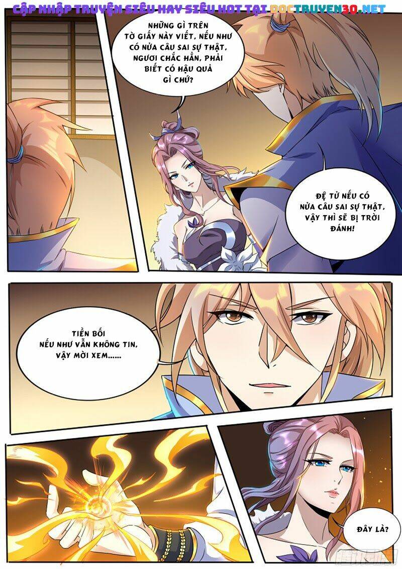 Tiên Cốt Chapter 6 - AB Truyện
