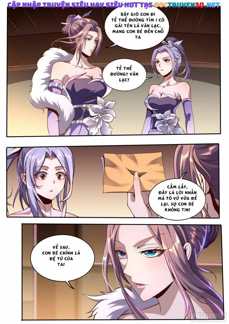 Tiên Cốt Chapter 6 - AB Truyện
