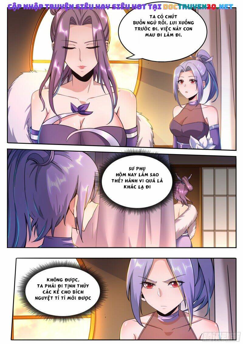 Tiên Cốt Chapter 6 - AB Truyện