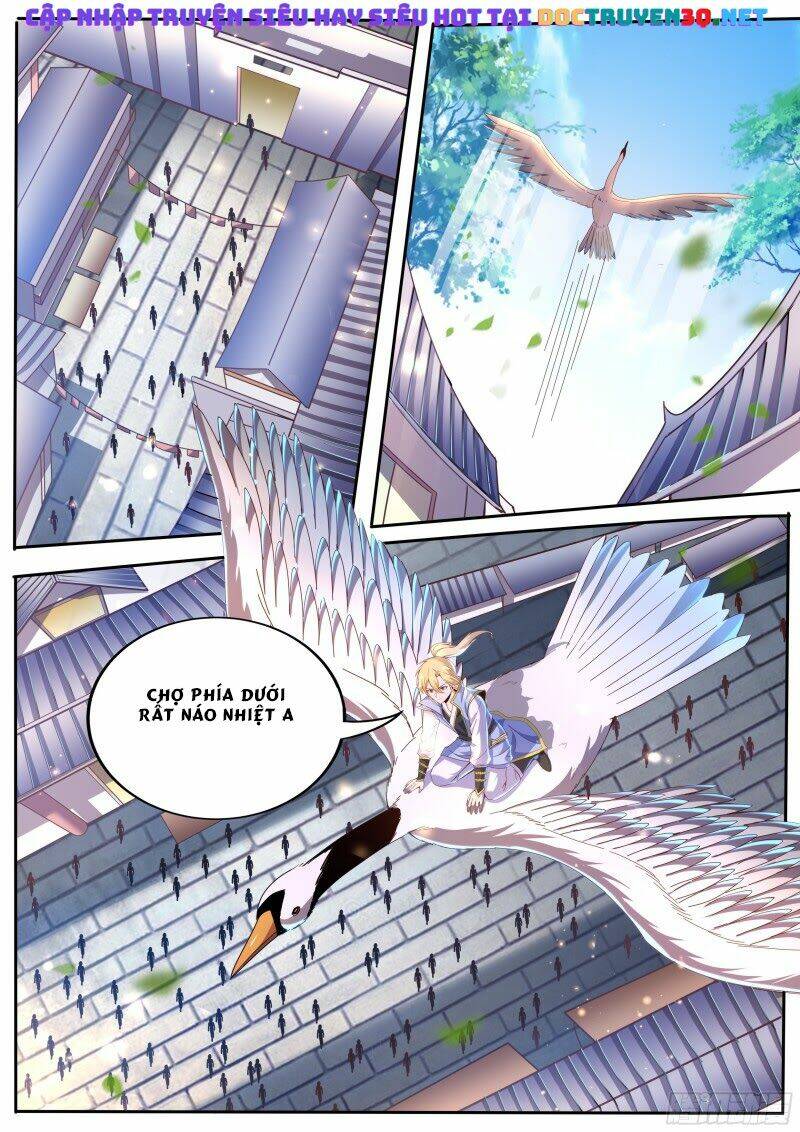 Tiên Cốt Chapter 6 - AB Truyện