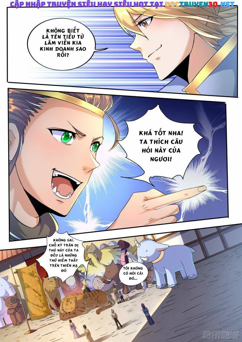 Tiên Cốt Chapter 6 - AB Truyện