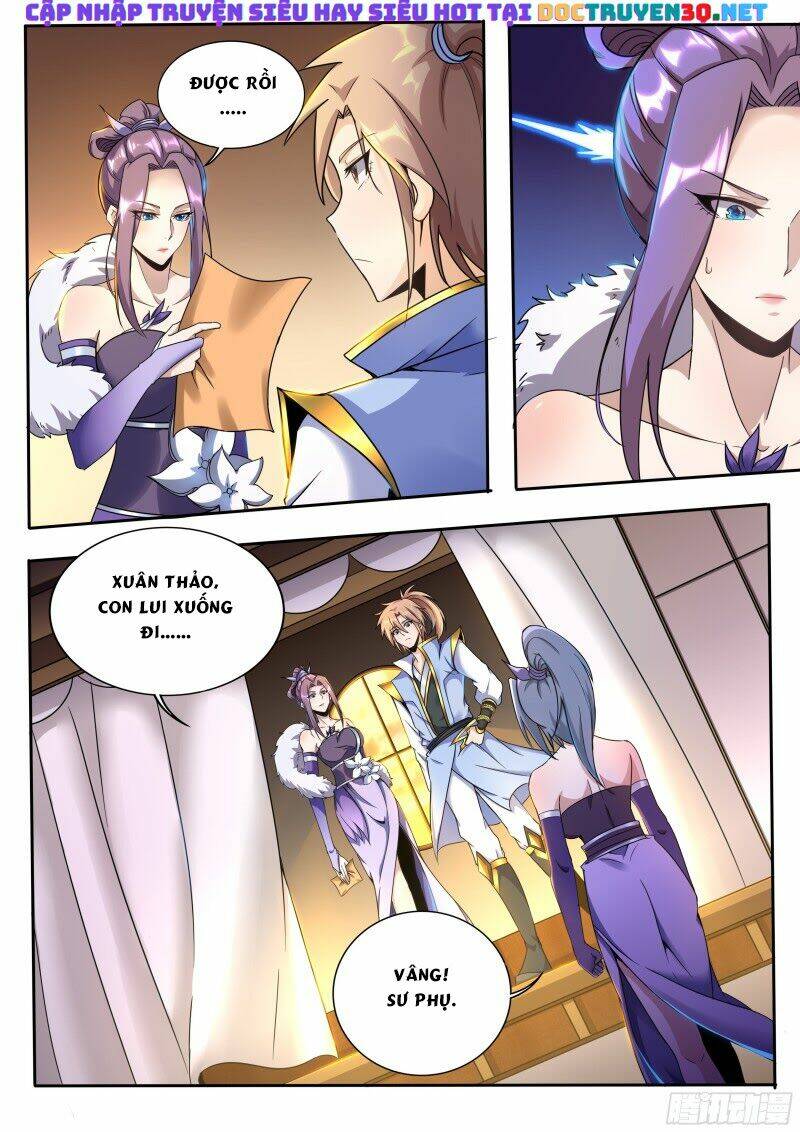 Tiên Cốt Chapter 6 - AB Truyện