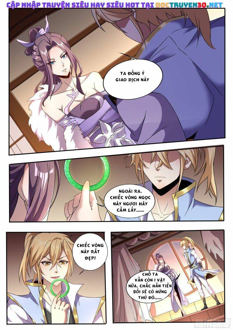 Tiên Cốt Chapter 6 - AB Truyện