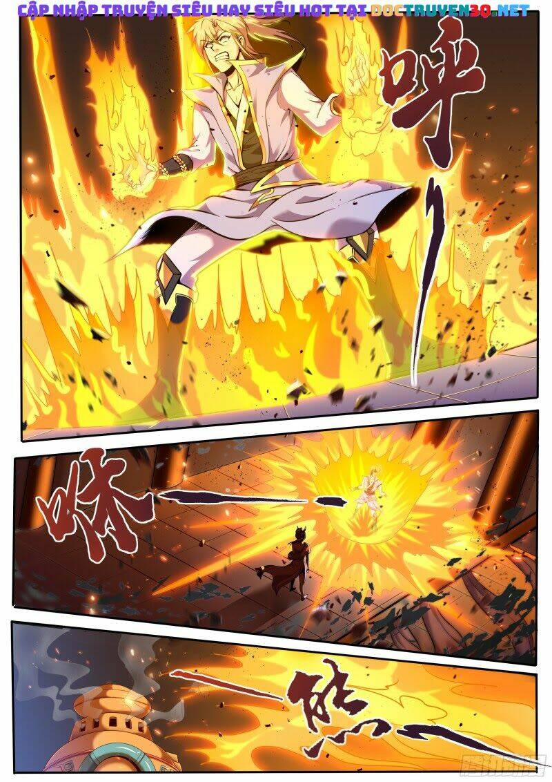 Tiên Cốt Chapter 6 - AB Truyện