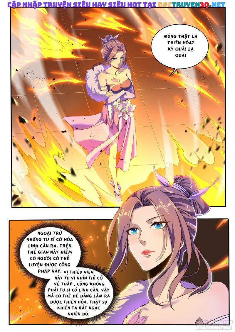 Tiên Cốt Chapter 6 - AB Truyện