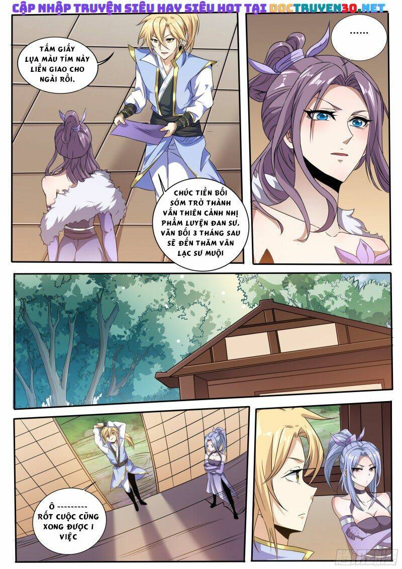 Tiên Cốt Chapter 6 - AB Truyện