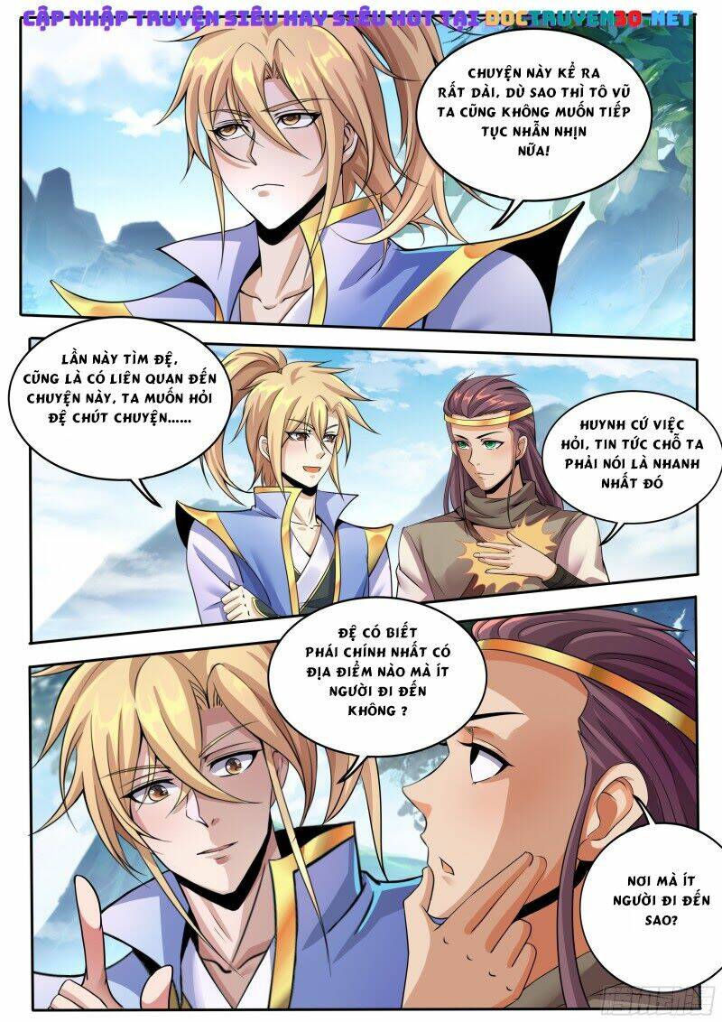 Tiên Cốt Chapter 7 - TC Truyện