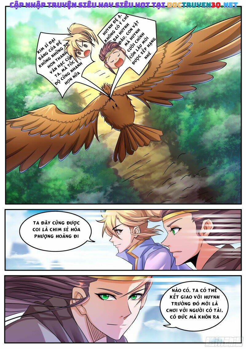 Tiên Cốt Chapter 7 - TC Truyện