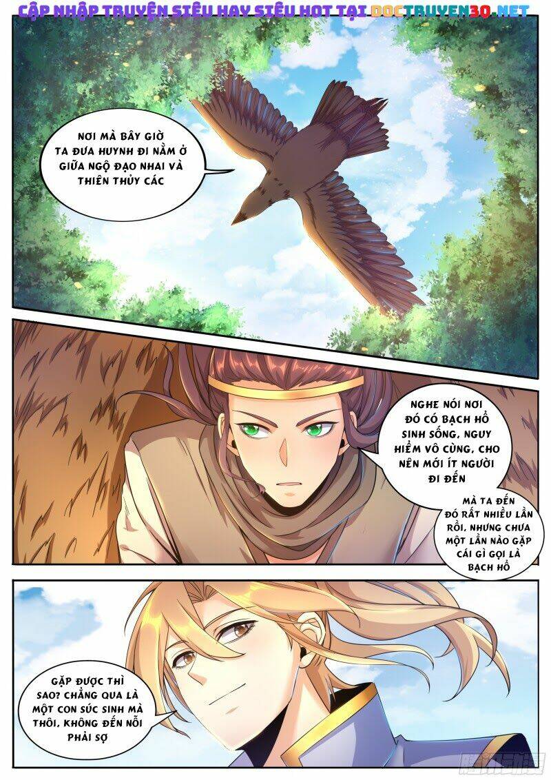 Tiên Cốt Chapter 7 - TC Truyện