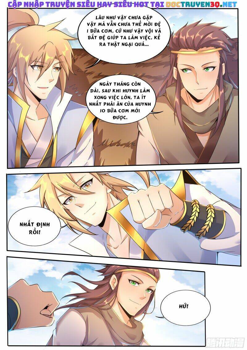 Tiên Cốt Chapter 7 - TC Truyện