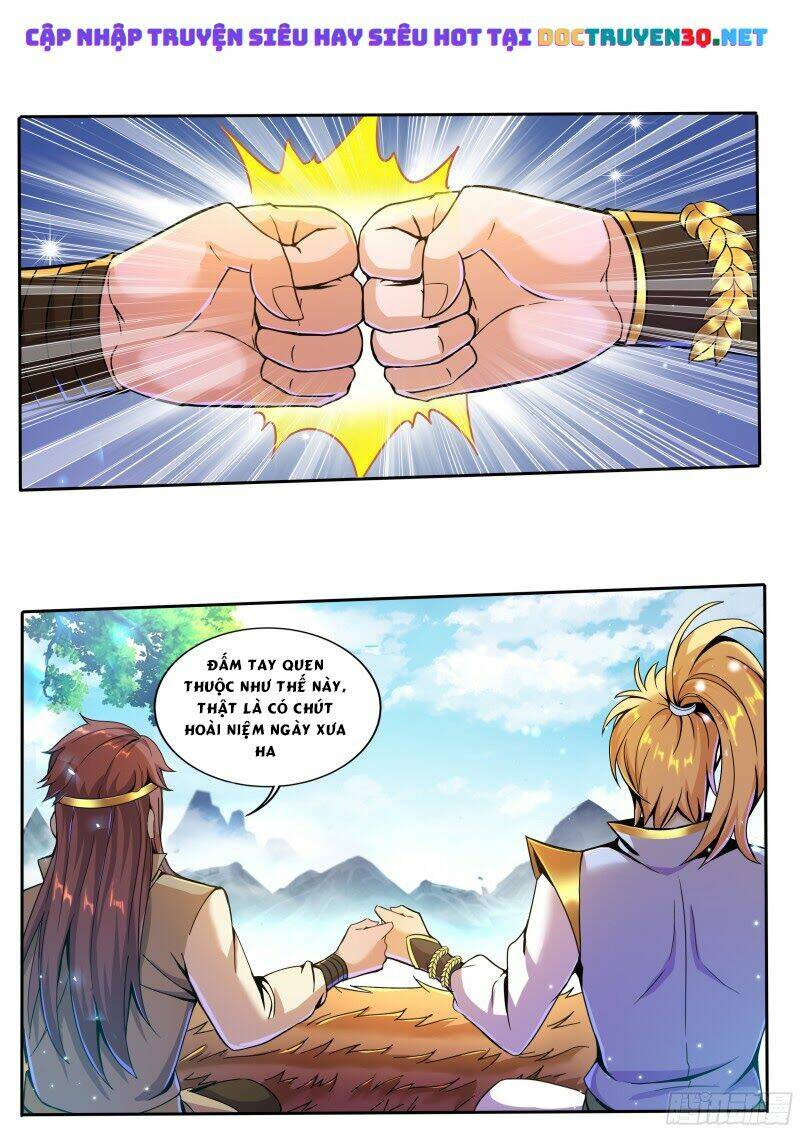 Tiên Cốt Chapter 7 - TC Truyện