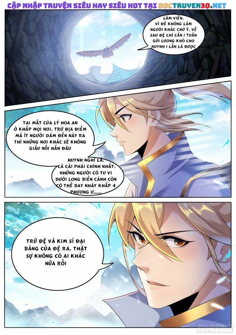 Tiên Cốt Chapter 7 - TC Truyện