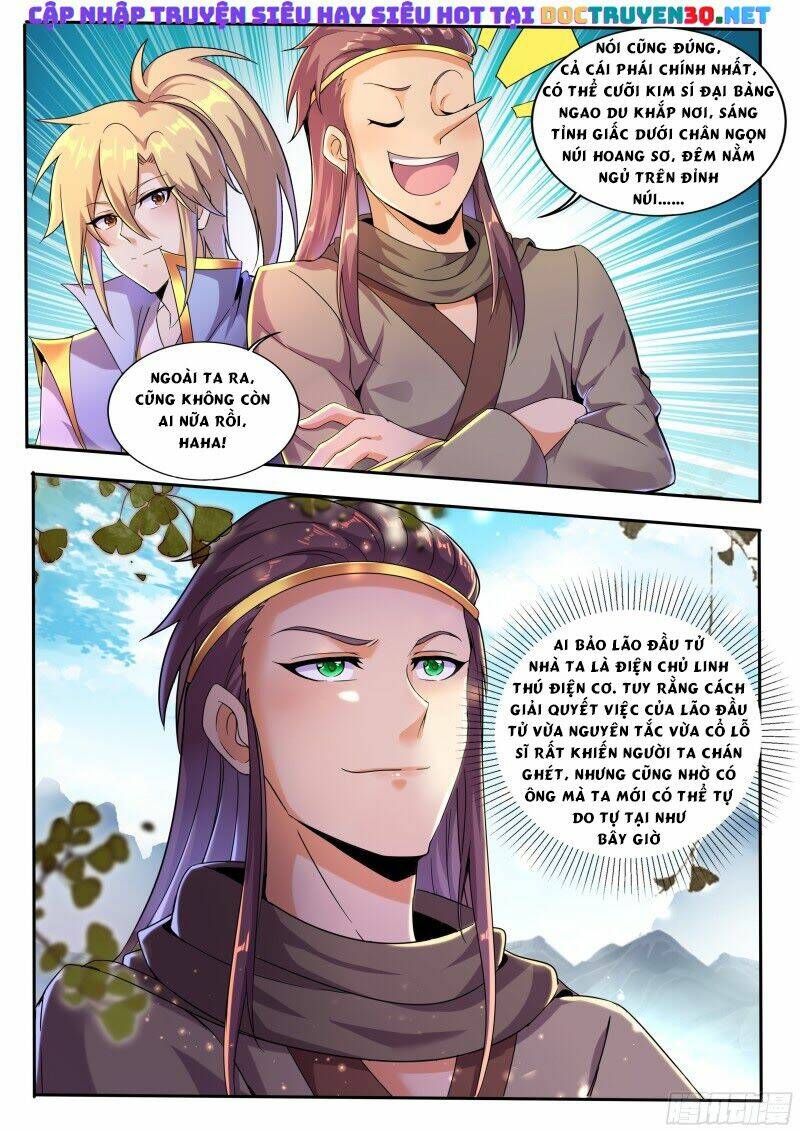 Tiên Cốt Chapter 7 - TC Truyện