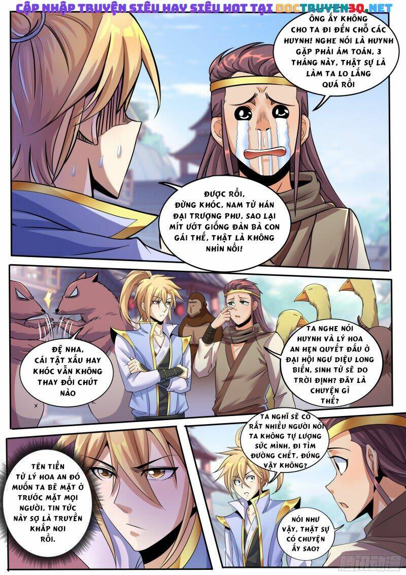 Tiên Cốt Chapter 7 - TC Truyện