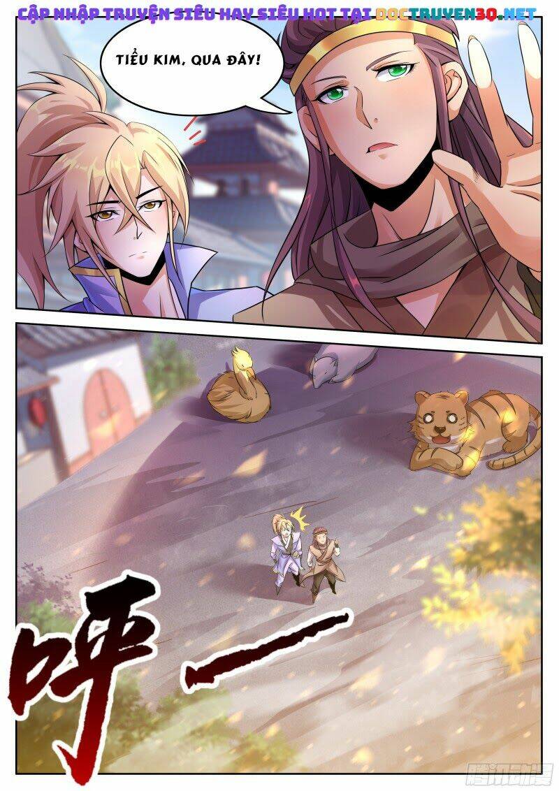 Tiên Cốt Chapter 7 - TC Truyện