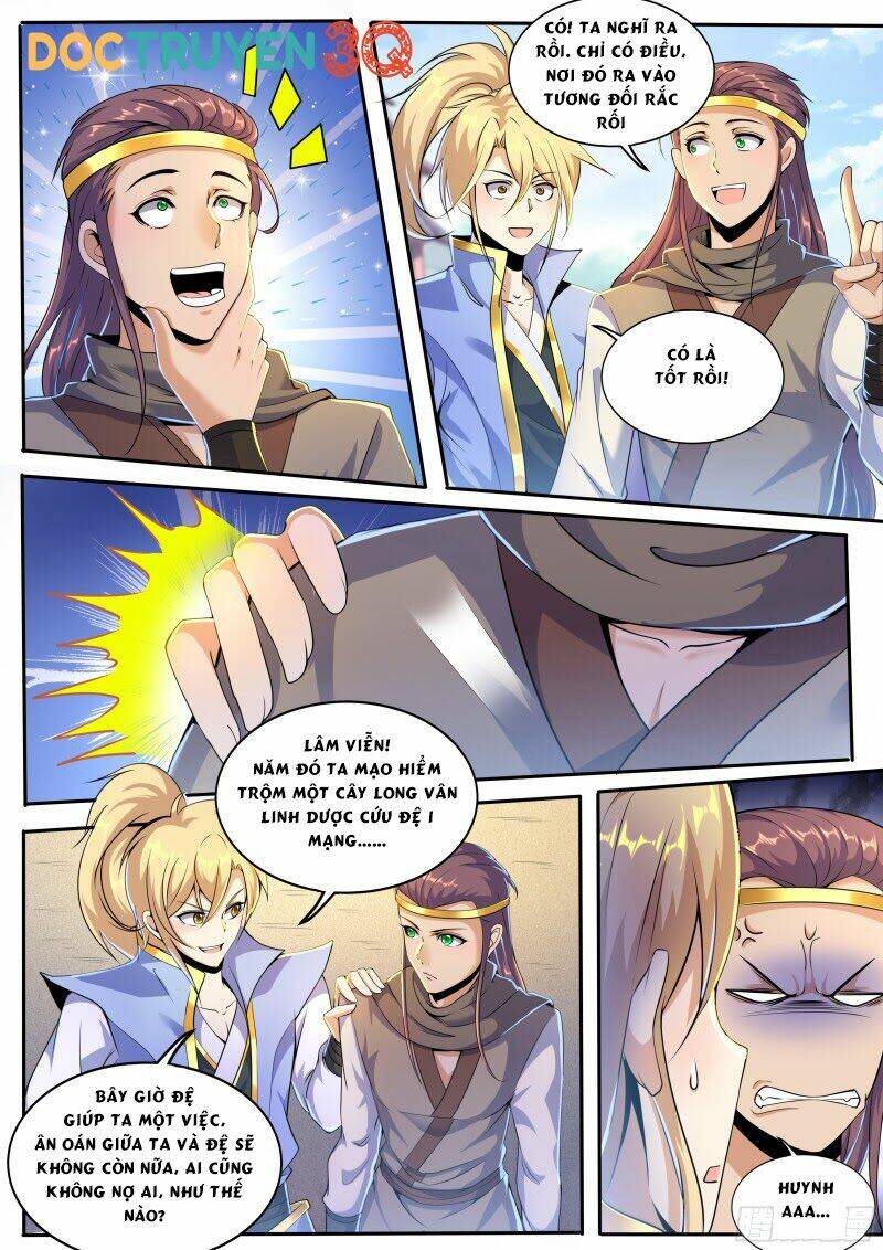 Tiên Cốt Chapter 7 - TC Truyện