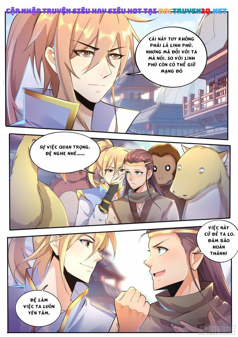 Tiên Cốt Chapter 7 - TC Truyện