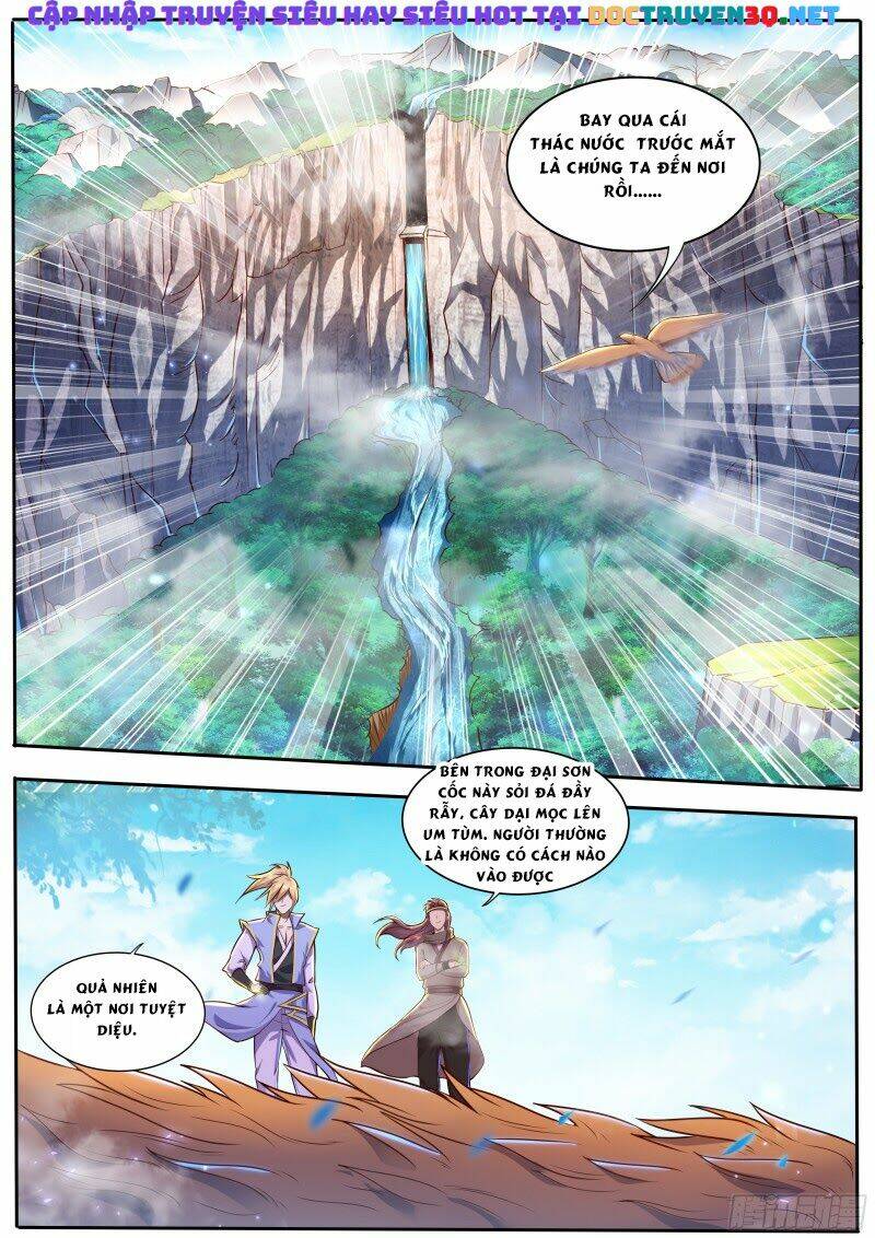 Tiên Cốt Chapter 8 - AB Truyện