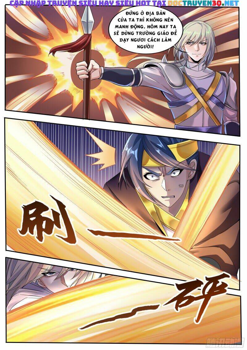 Tiên Cốt Chapter 8 - AB Truyện