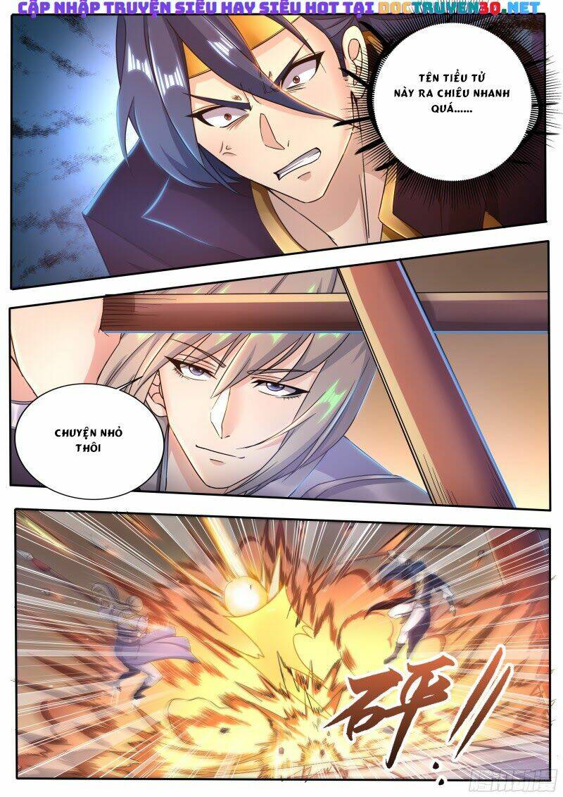 Tiên Cốt Chapter 8 - AB Truyện