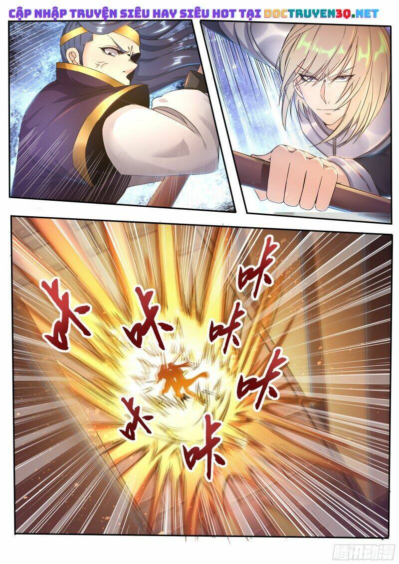 Tiên Cốt Chapter 8 - AB Truyện