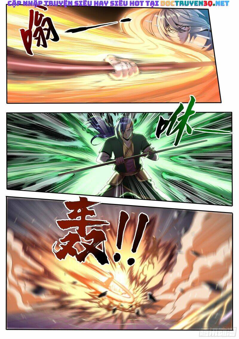 Tiên Cốt Chapter 8 - AB Truyện
