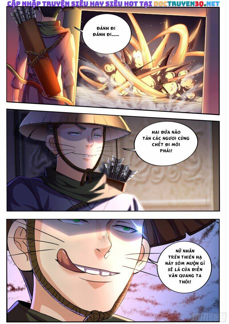 Tiên Cốt Chapter 8 - AB Truyện