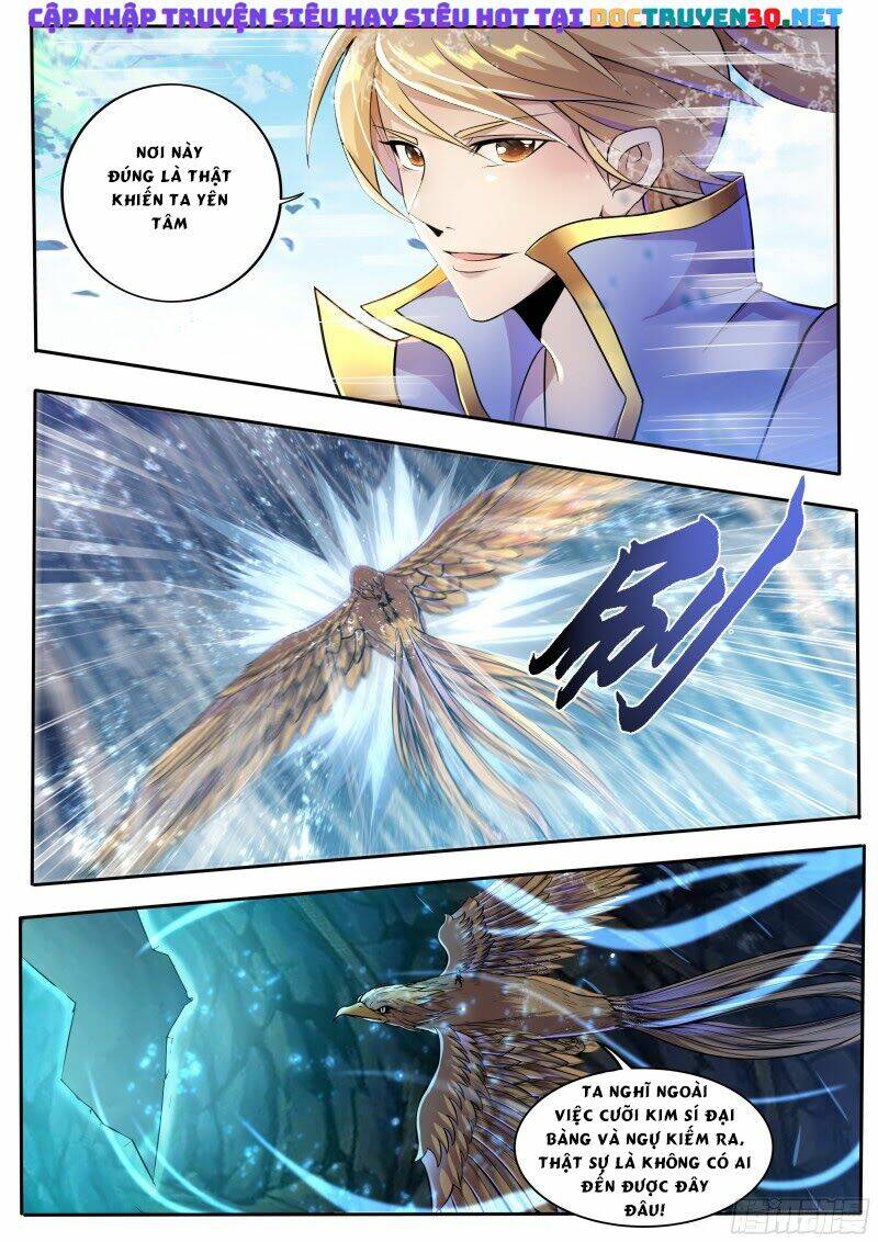 Tiên Cốt Chapter 8 - AB Truyện