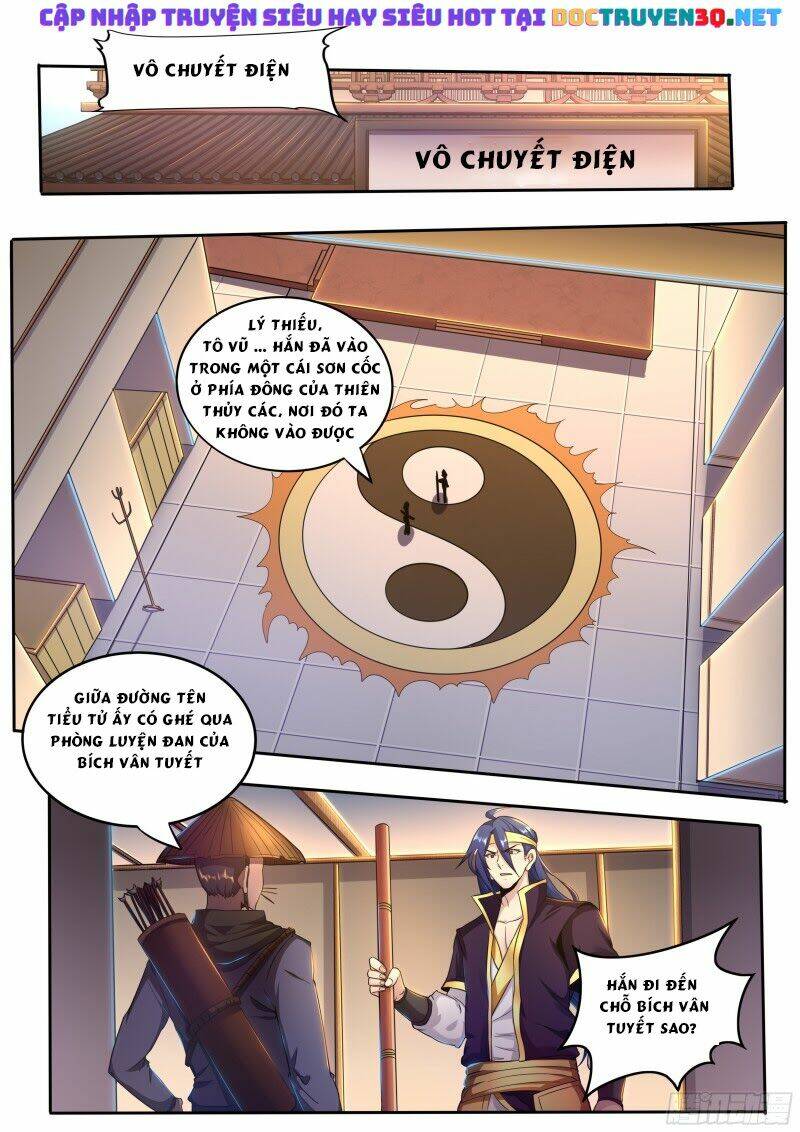 Tiên Cốt Chapter 8 - AB Truyện
