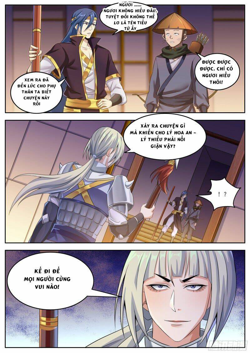 Tiên Cốt Chapter 8 - AB Truyện