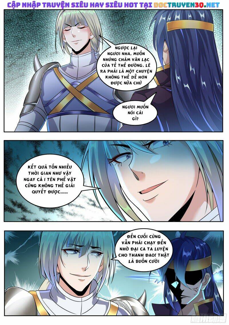 Tiên Cốt Chapter 8 - AB Truyện