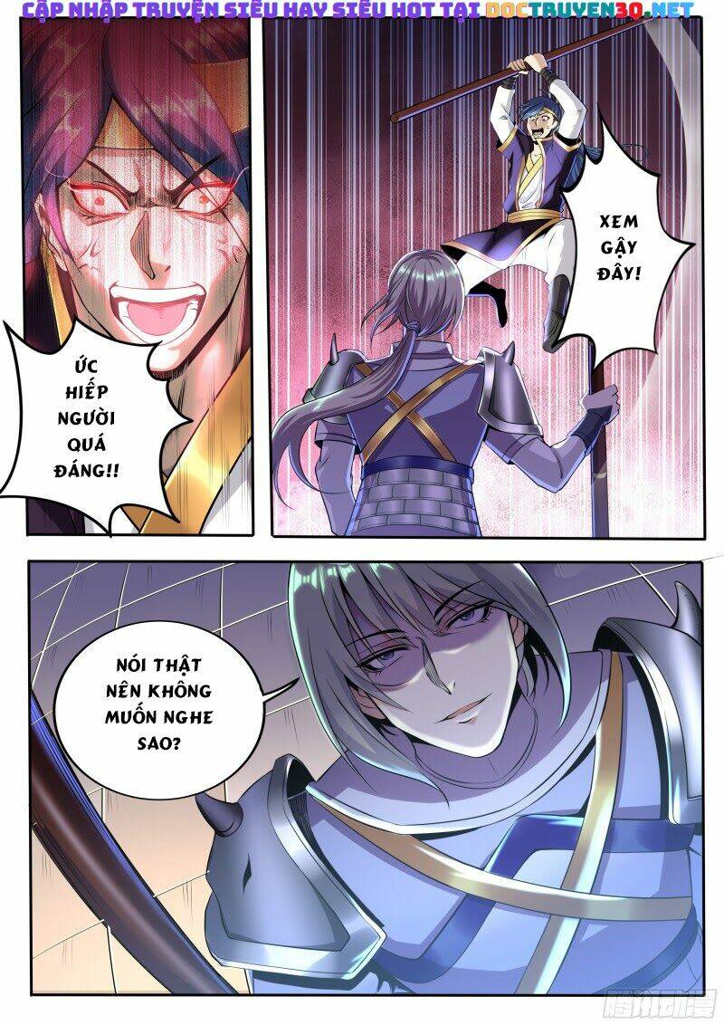 Tiên Cốt Chapter 8 - AB Truyện