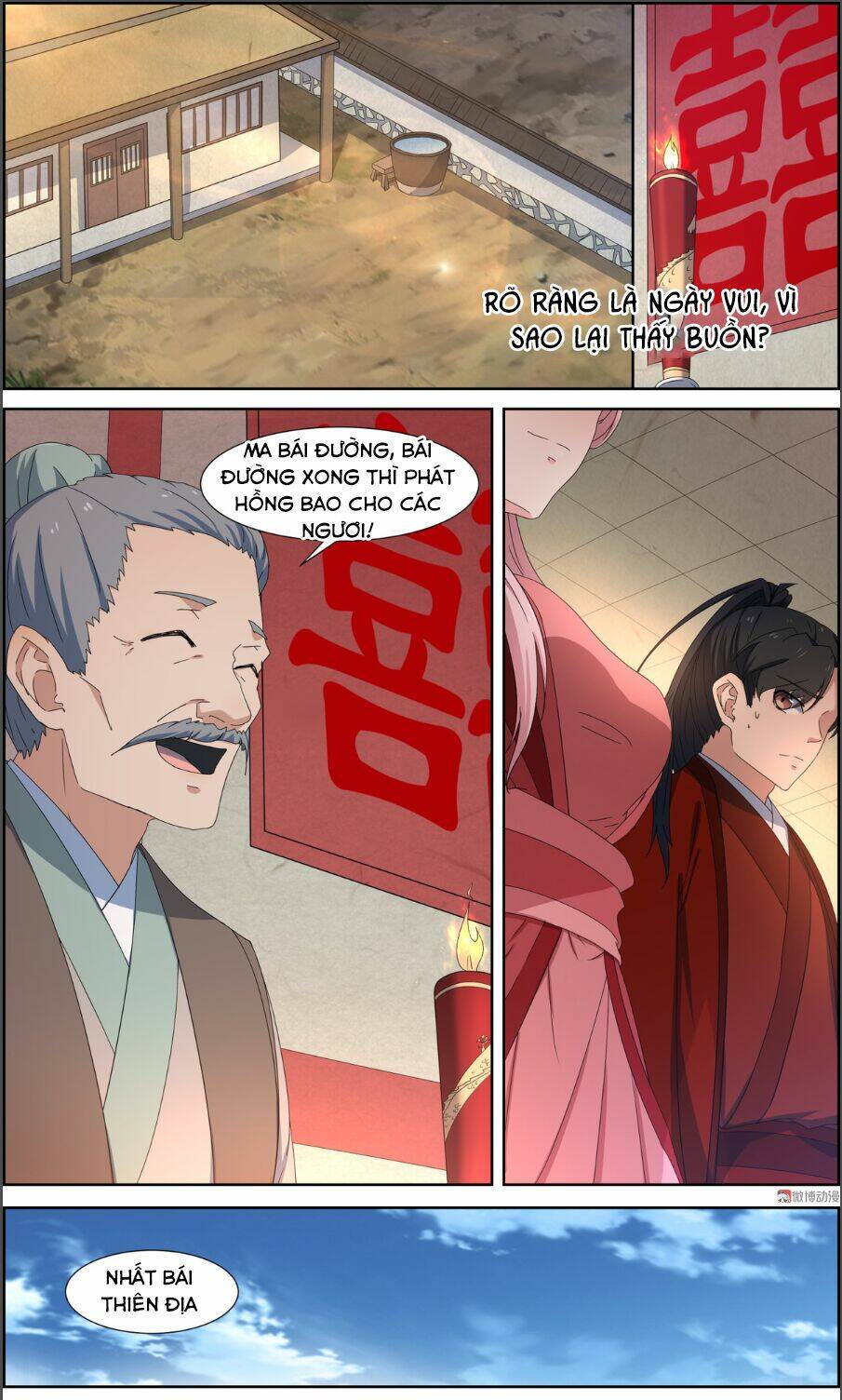 Tiên Trụ Chapter 97 Chapter 97 - AB Truyện
