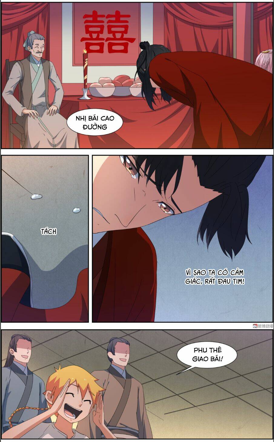 Tiên Trụ Chapter 97 Chapter 97 - AB Truyện