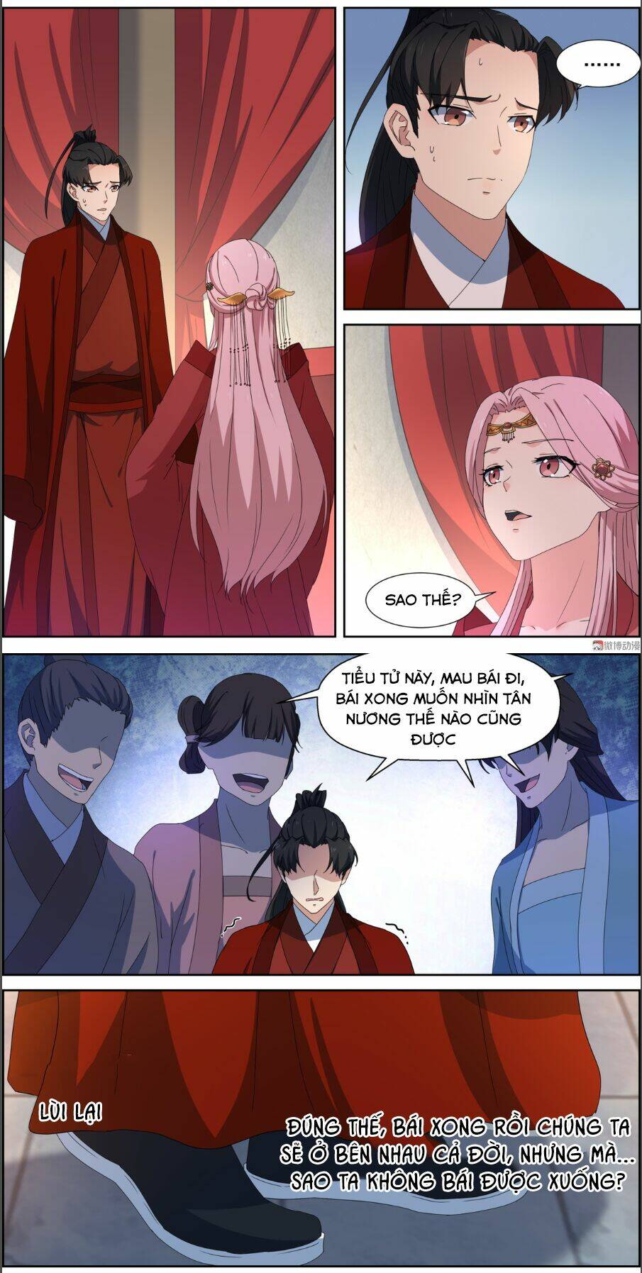 Tiên Trụ Chapter 97 Chapter 97 - AB Truyện