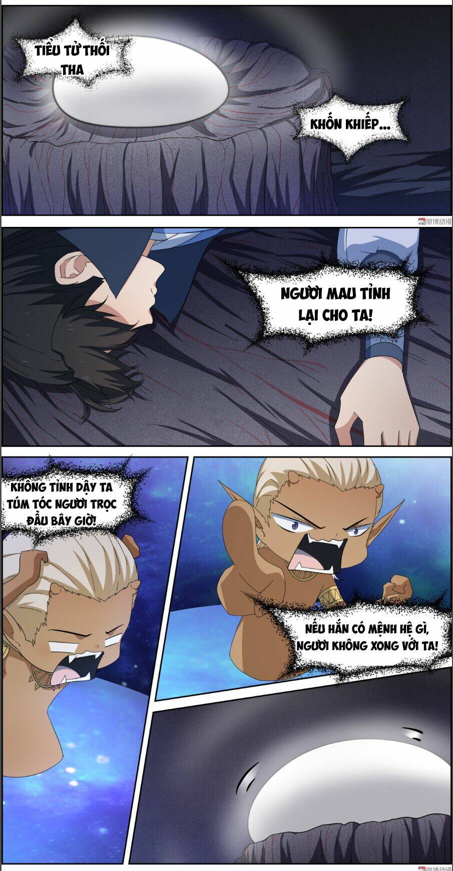 Tiên Trụ Chapter 97 Chapter 97 - AB Truyện