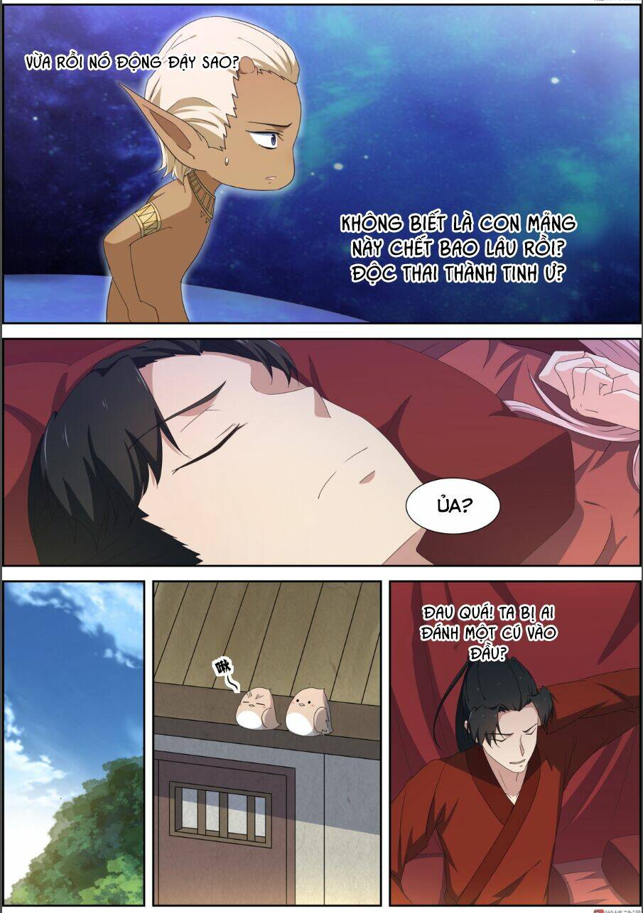 Tiên Trụ Chapter 97 Chapter 97 - AB Truyện
