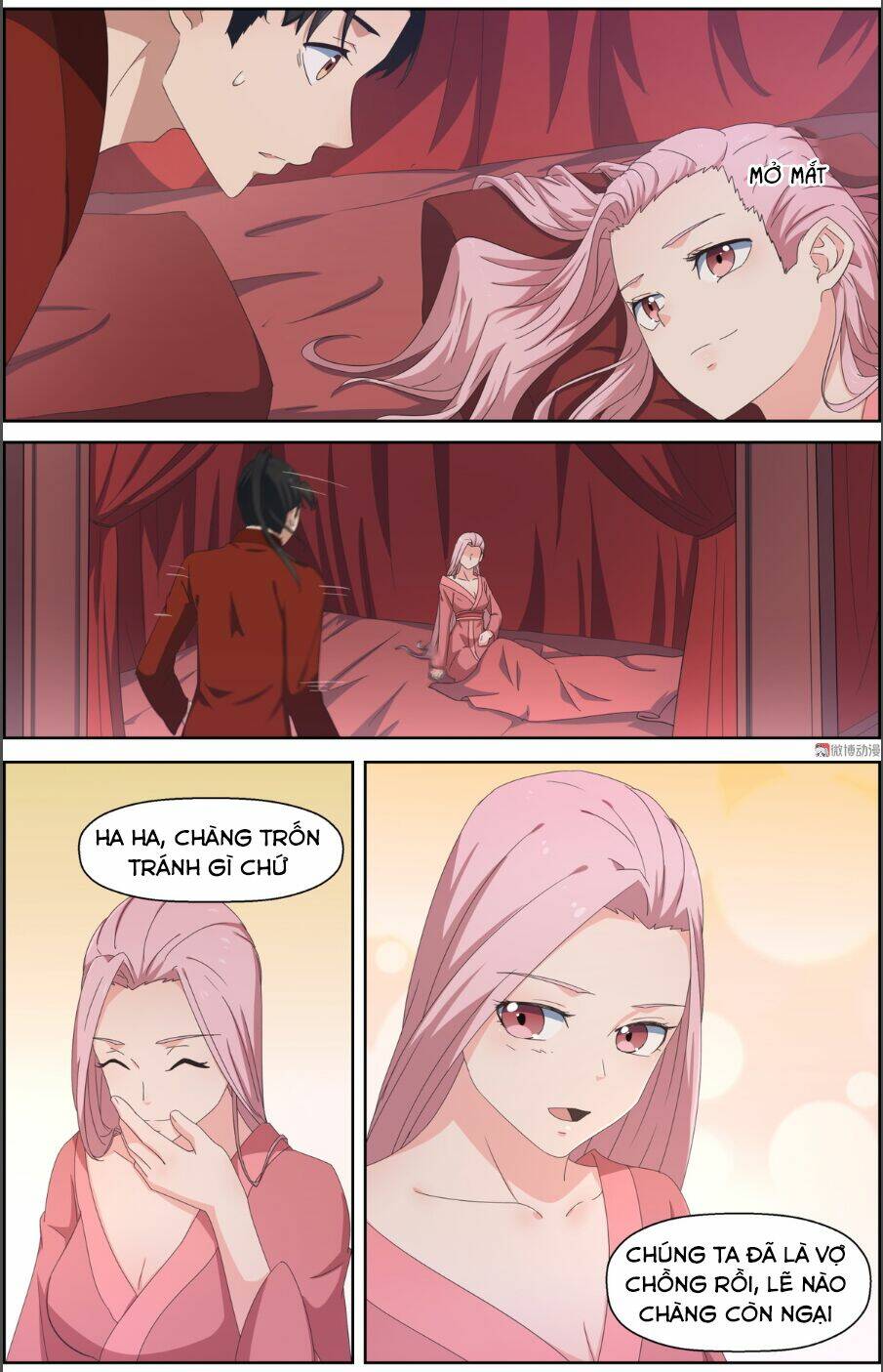 Tiên Trụ Chapter 97 Chapter 97 - AB Truyện