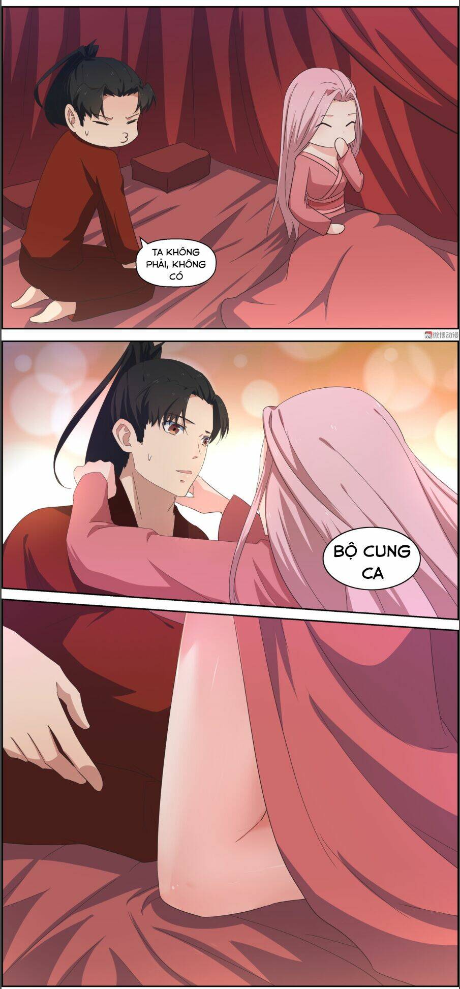 Tiên Trụ Chapter 97 Chapter 97 - AB Truyện