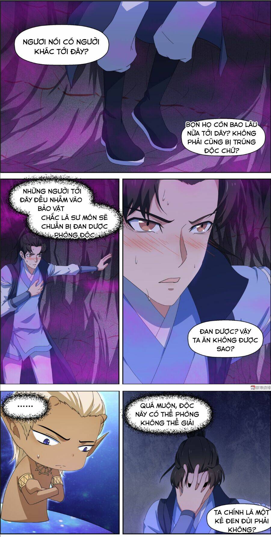 Tiên Trụ Chapter 95 Chapter 95 - AB Truyện