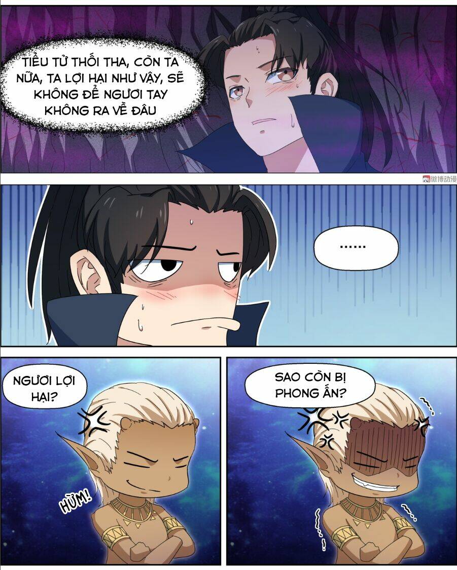 Tiên Trụ Chapter 95 Chapter 95 - AB Truyện