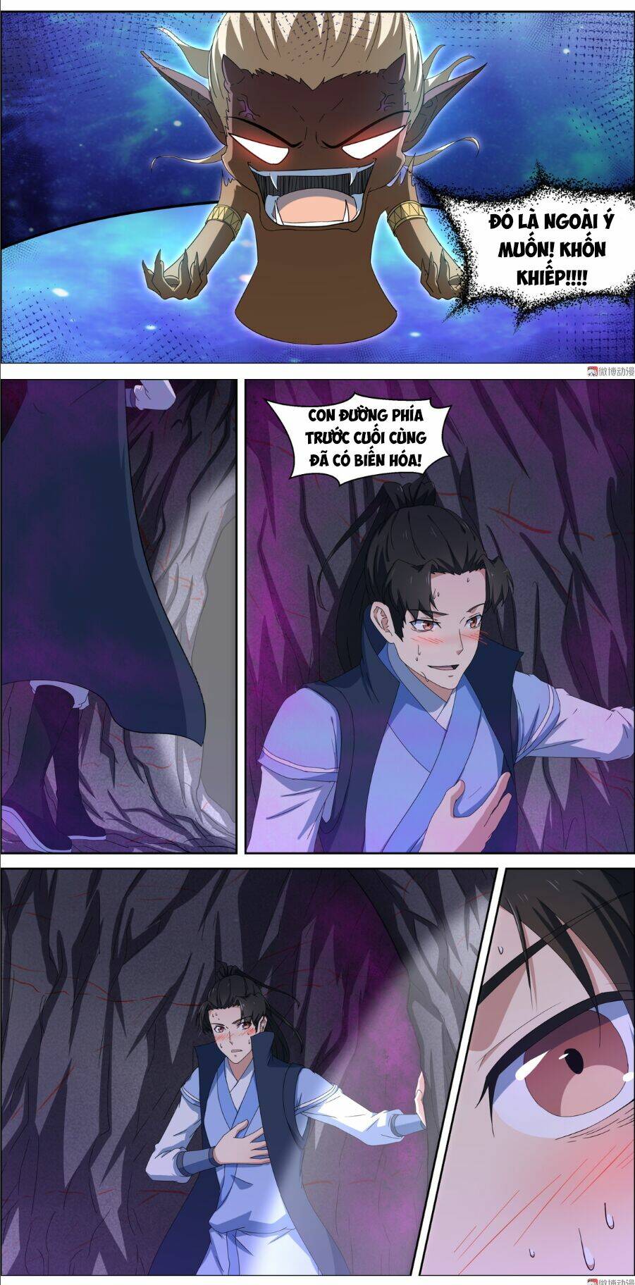 Tiên Trụ Chapter 95 Chapter 95 - AB Truyện