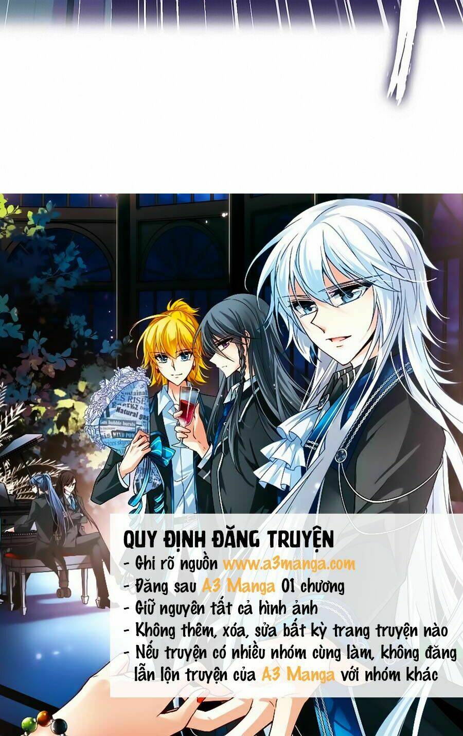 Tinh Ngụy Chapter 2 - TC Truyện