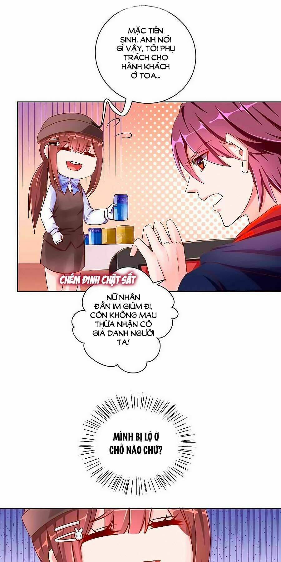 Tinh Ngụy Chapter 3 - TC Truyện